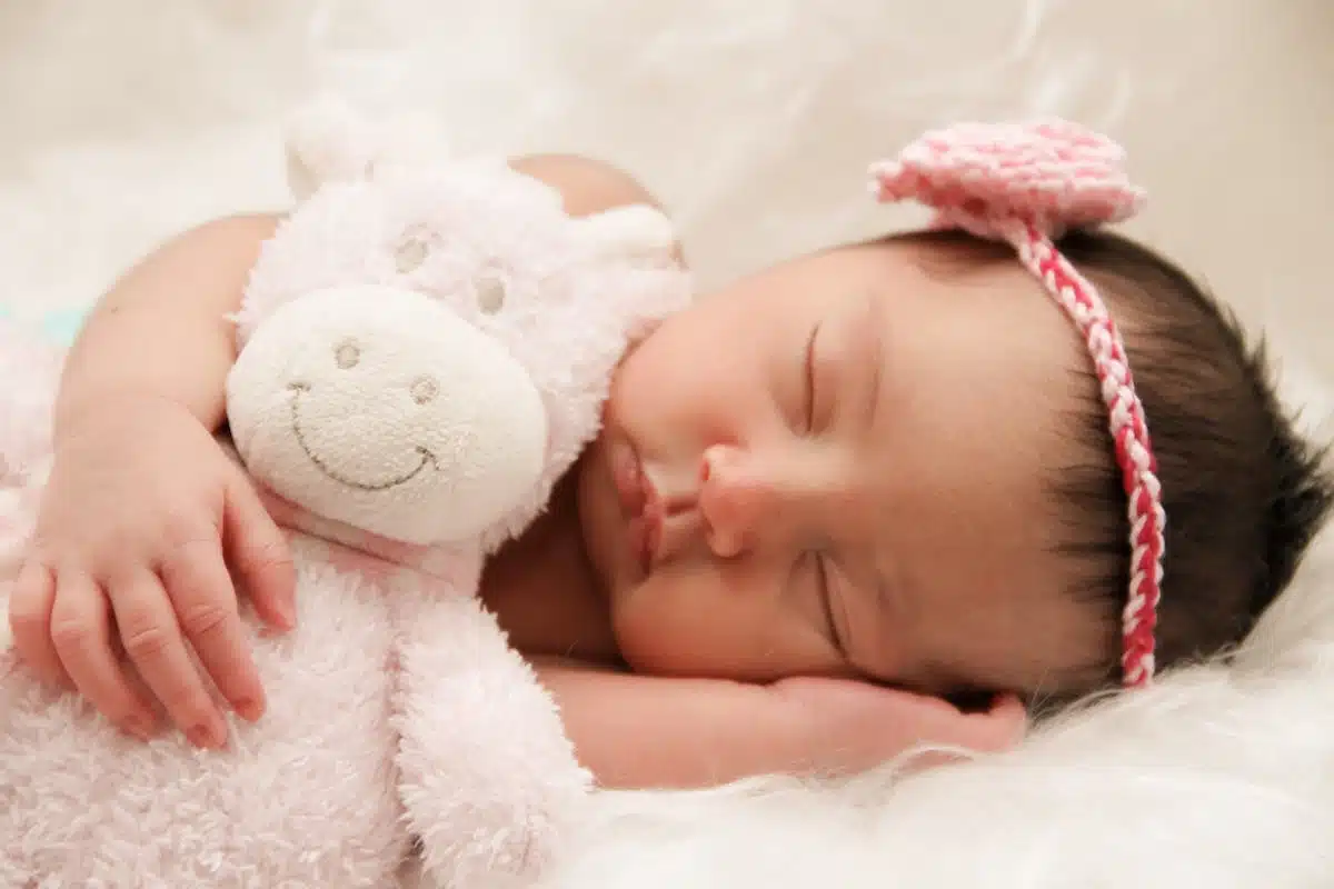 bébé dormir