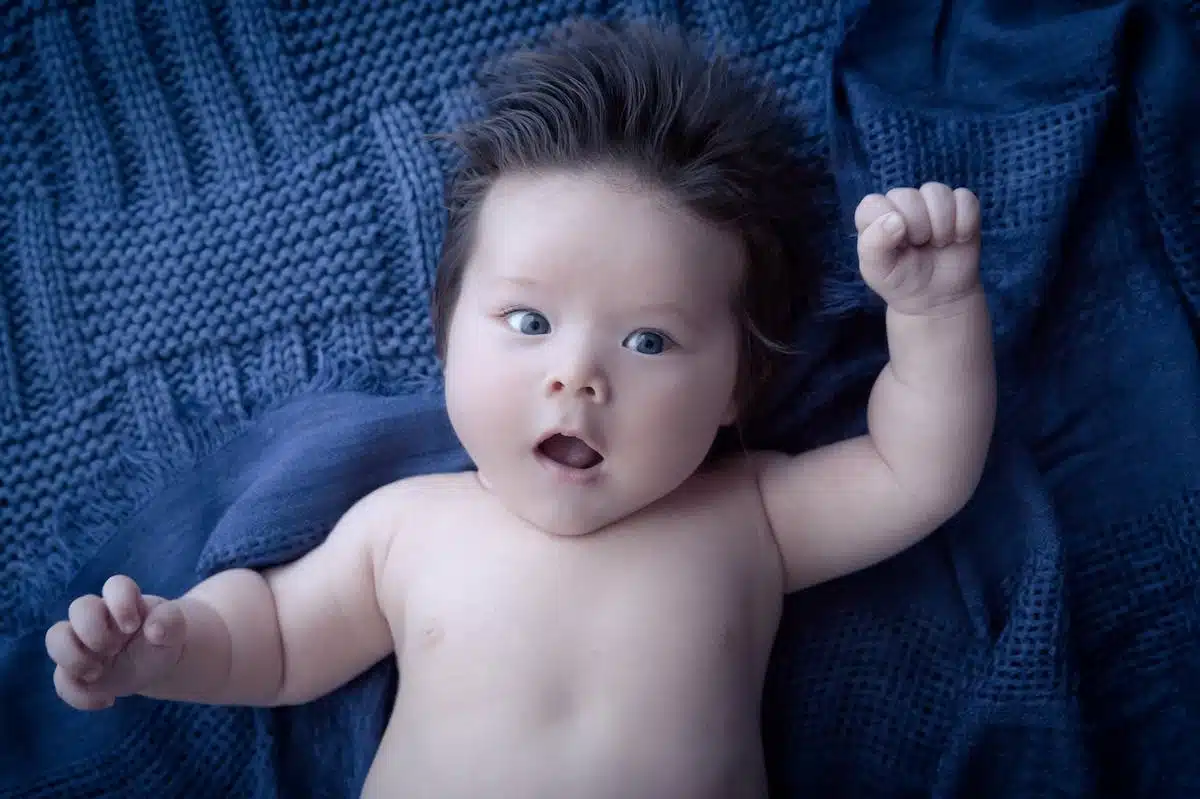 bébé naturel