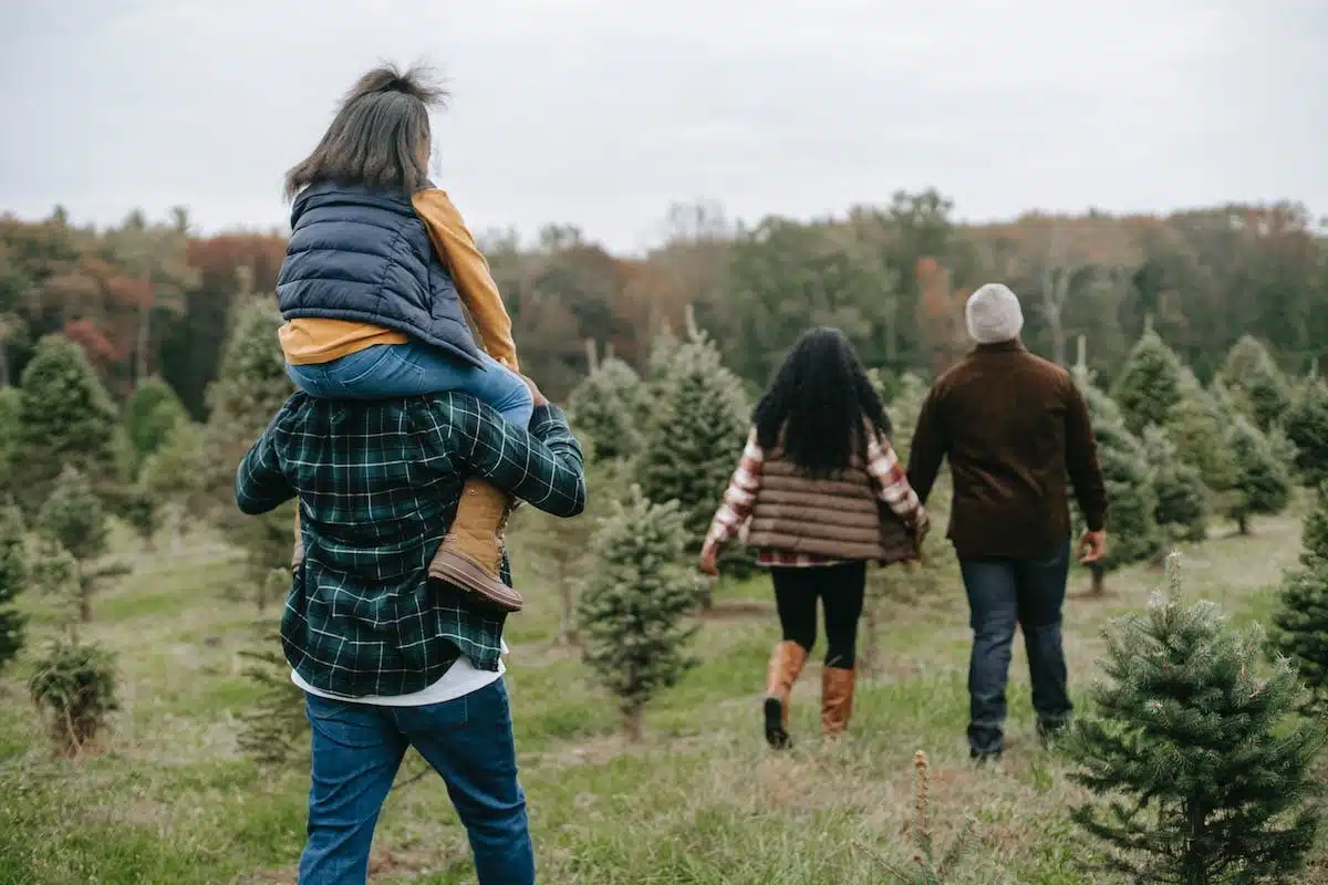 famille écologie