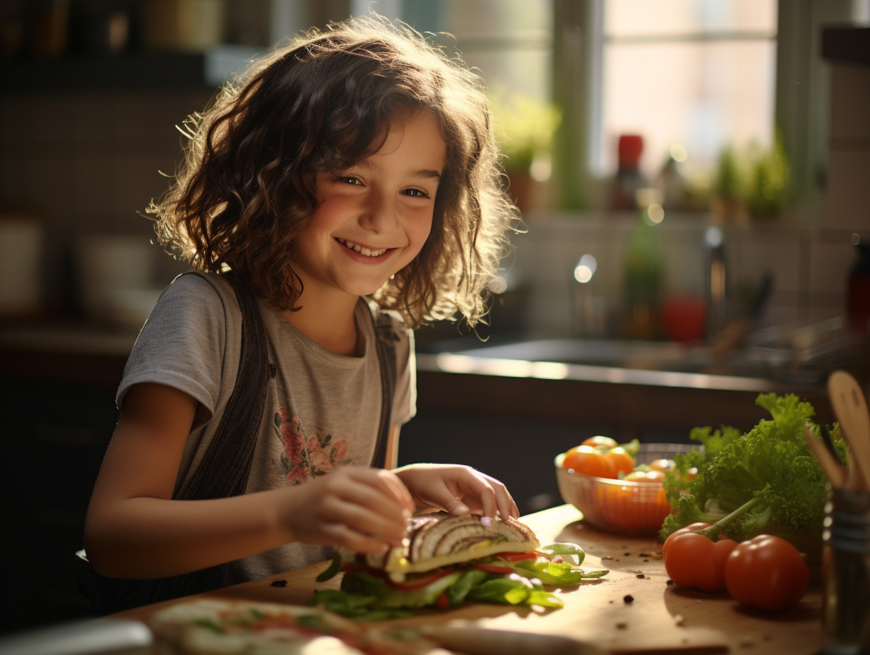 enfant autonomie