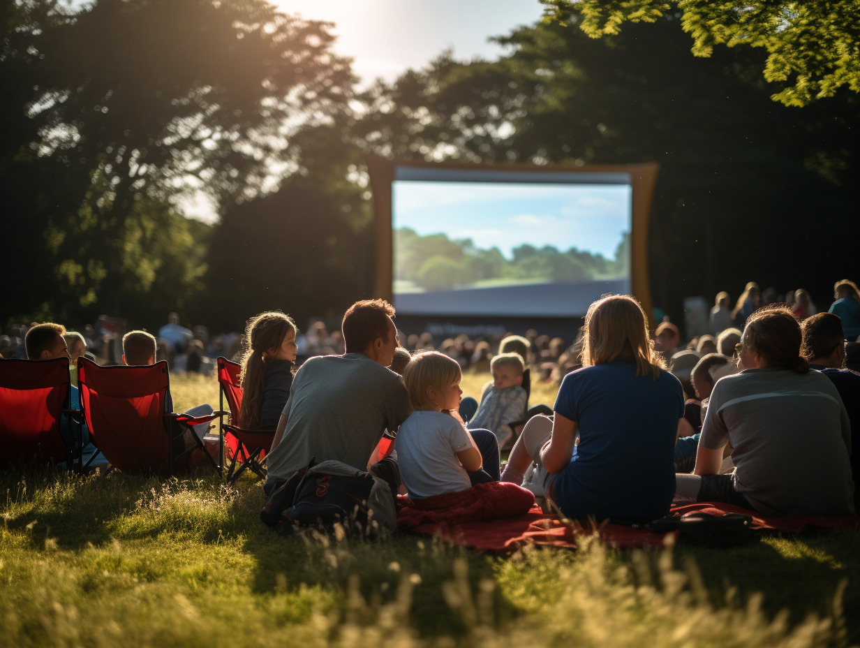 famille cinéma