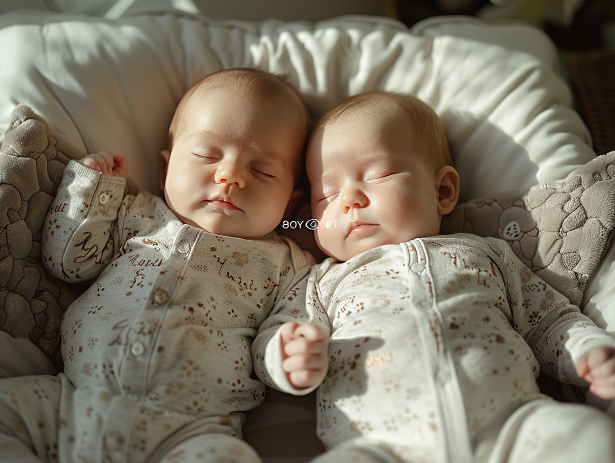 jumeaux sommeil