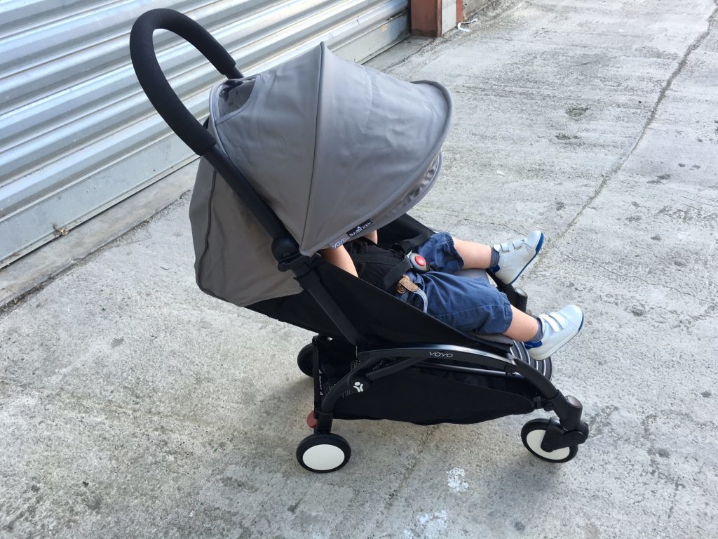 Les éléments à considérer lors du choix de la poussette Yoyo