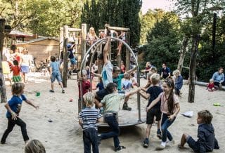 Top 10 des meilleurs parcs de loisirs à Rennes pour les enfants