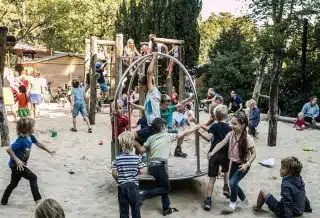 Top 10 des meilleurs parcs de loisirs à Rennes pour les enfants