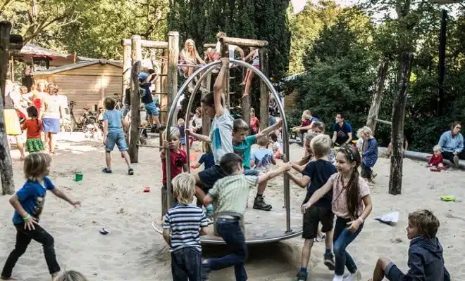 Top 10 des meilleurs parcs de loisirs à Rennes pour les enfants