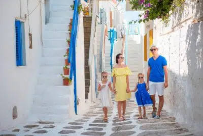 vacances en famille en décembre