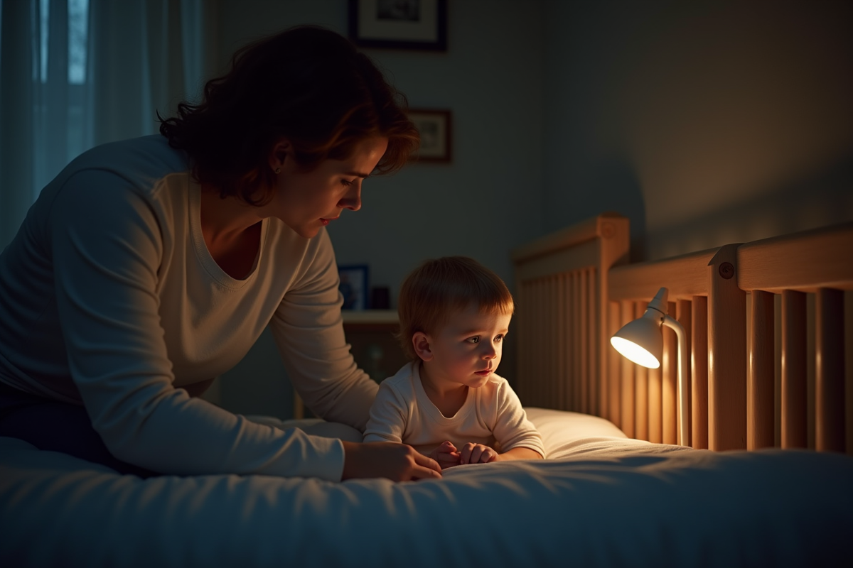 bébé sommeil