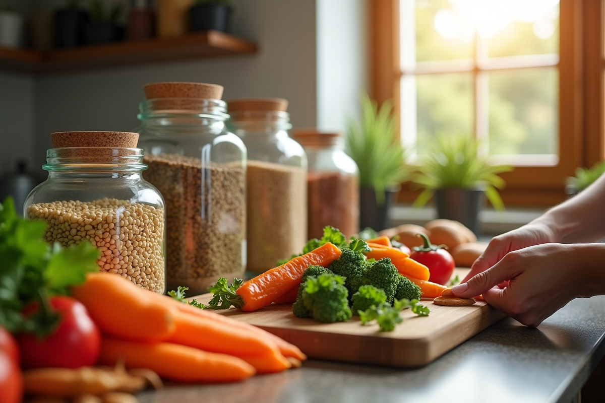 alimentation durable