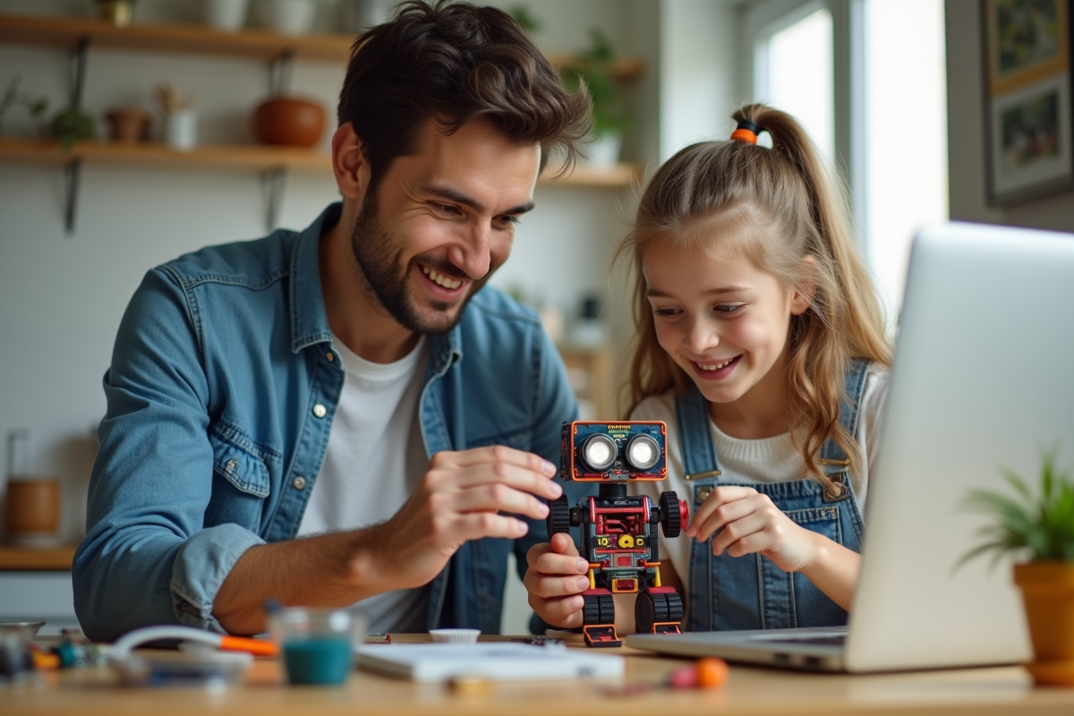 technologie parentalité