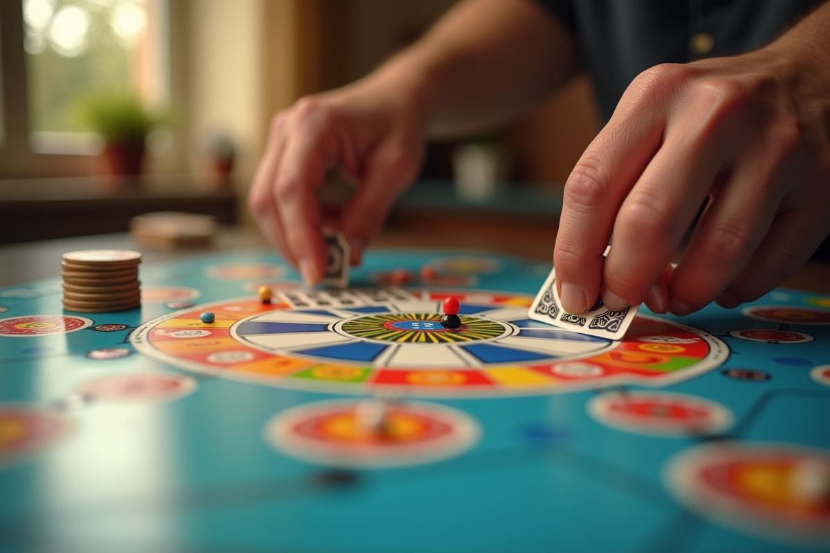 jeu de société