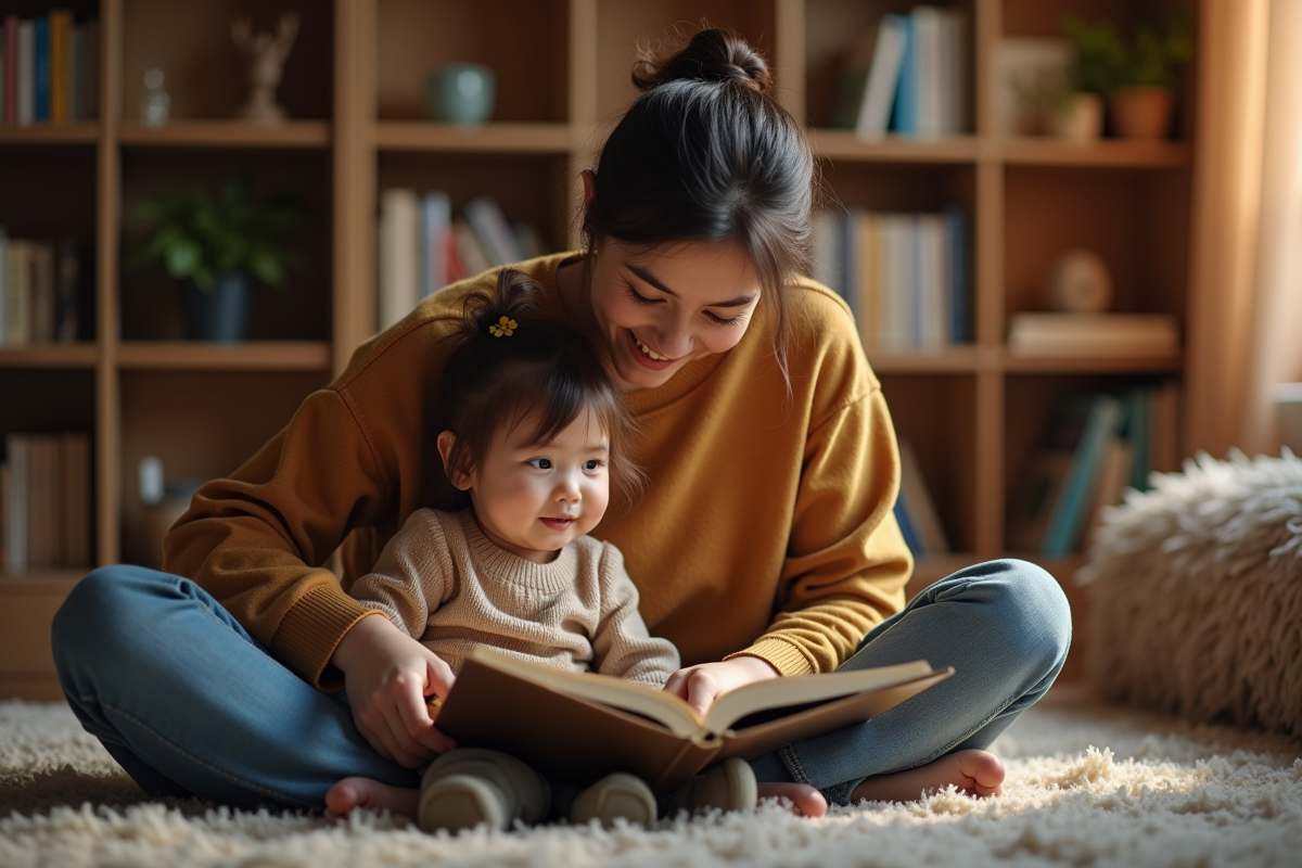 enfant compréhension
