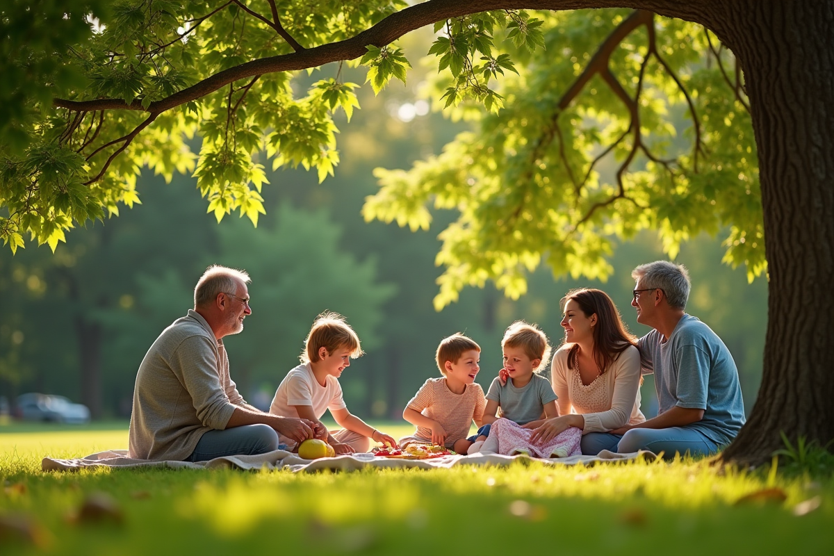 liens familiaux