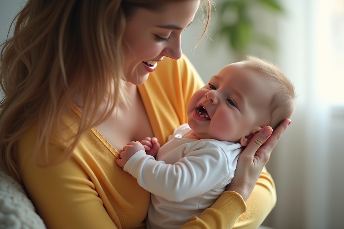bébé dents
