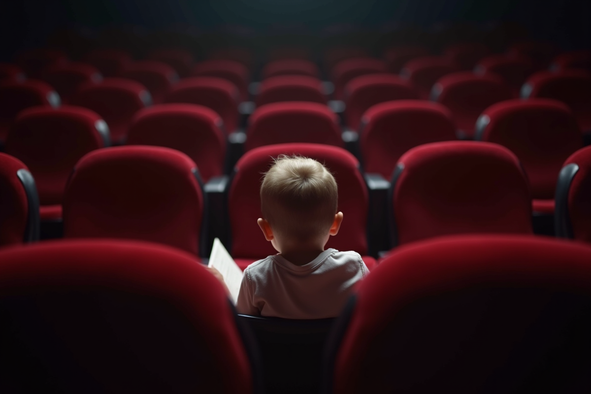 enfants théâtre
