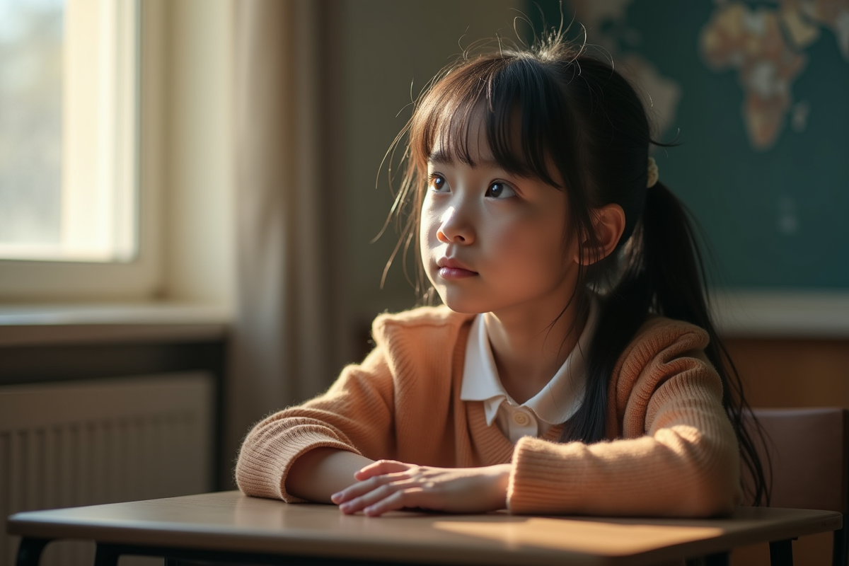 enfant triste